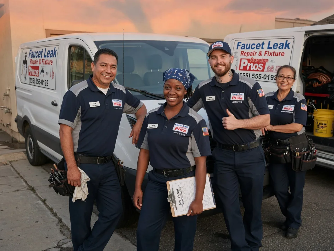Faucet Repair company in Humboldt, NE