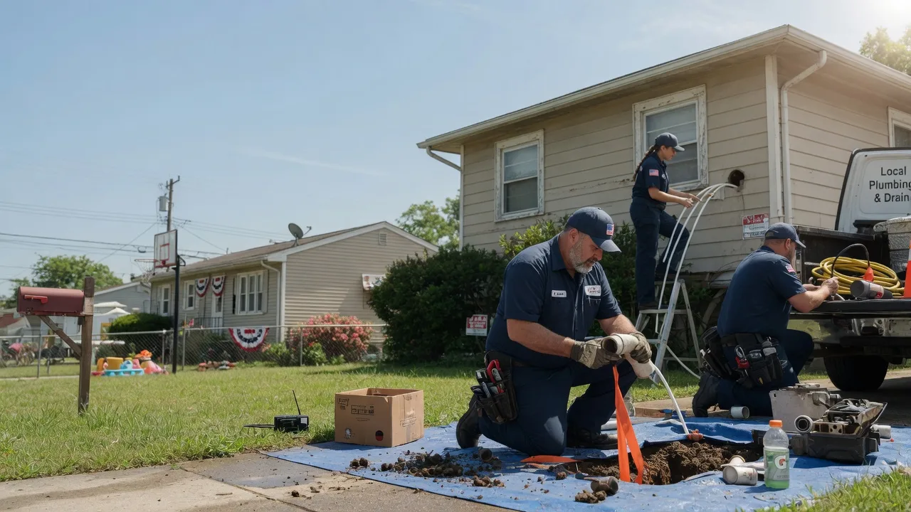 Faucet Repair in Humboldt, NE near me